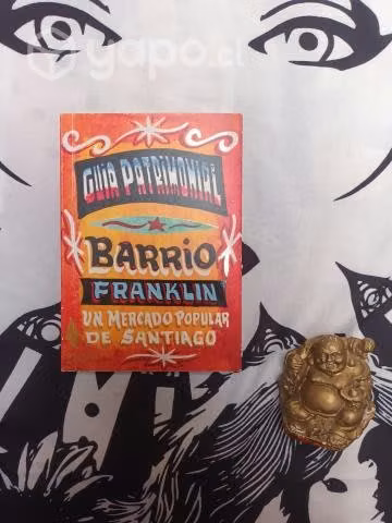Guía Patrimonial de Barrio Franklin