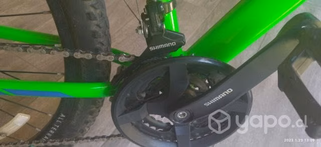 Bicicleta aro 27, 5 - Imagen 2