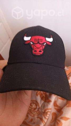 Gorro new era - chicago bull - Imagen 2