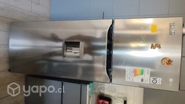 Lavadora y Refrigerador (Pack)