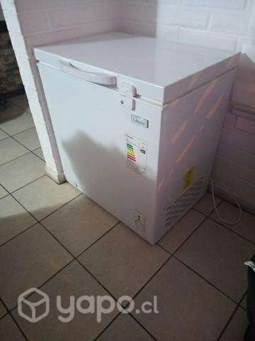 Freezer horizontal Libero LFH 150B - Imagen 2