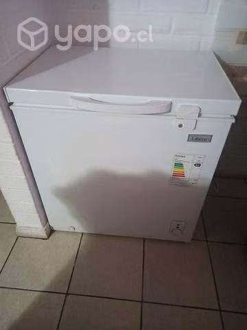 Freezer horizontal Libero LFH 150B