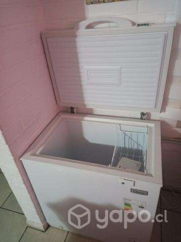 Freezer horizontal Libero LFH 150B - Imagen 4