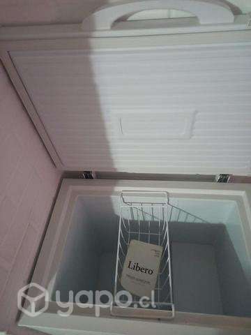 Freezer horizontal Libero LFH 150B - Imagen 3