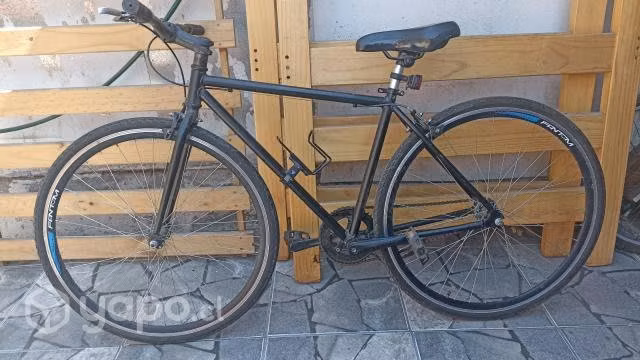 Bicicleta casi nueva