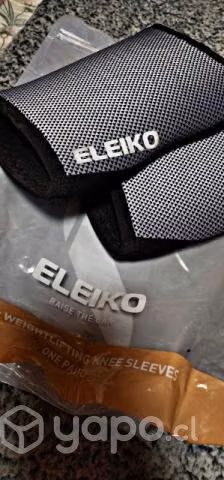 Rodilleras eleiko