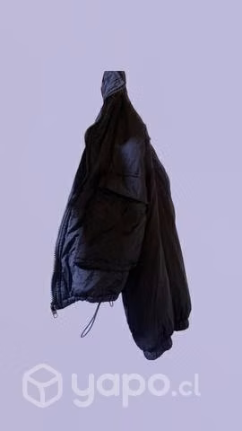 Chaqueta puffer corta (M) - Imagen 3