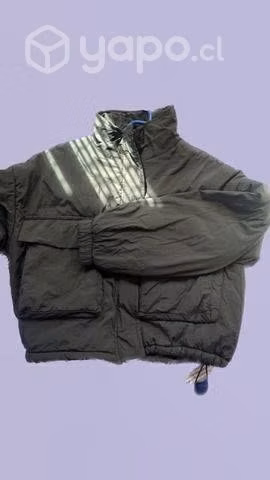 Chaqueta puffer corta (M) - Imagen 4