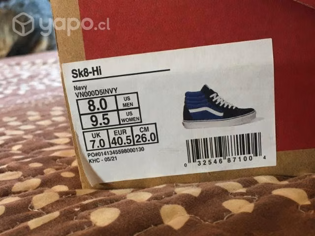 Zapatillas