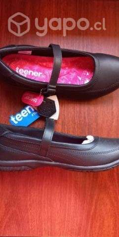 Zapato Escolar NUEVO - Imagen 2