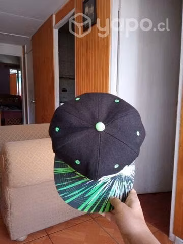 Gorro-jockey marca puma original - Imagen 5
