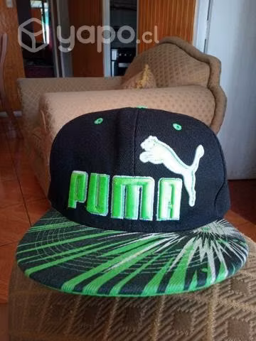 Gorro-jockey marca puma original - Imagen 3