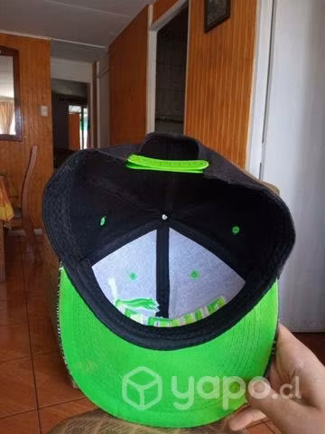 Gorro-jockey marca puma original - Imagen 4