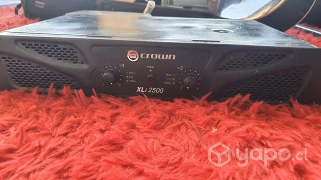 Power Crown XLi 2500 - Imagen 3