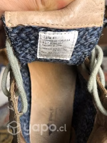 Botin Rockford Hombre - Imagen 4