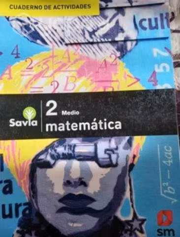 Textos escolares segundo medio proyecto savia