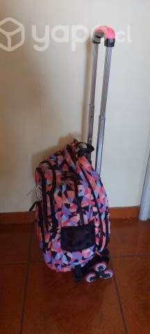 Mochila con ruedas - Imagen 3