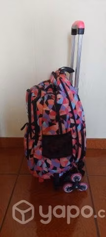 Mochila con ruedas - Imagen 2