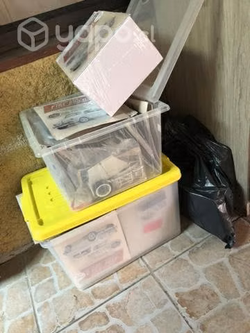Colección completa Fiat