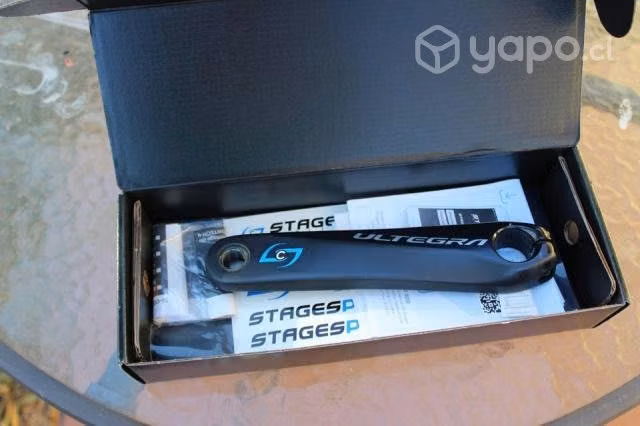Potenciometro Stages Power Ultegra