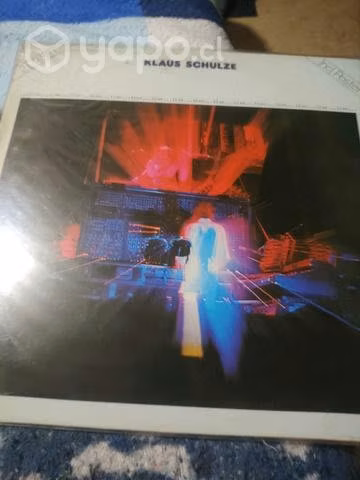 Klaus Schulze live