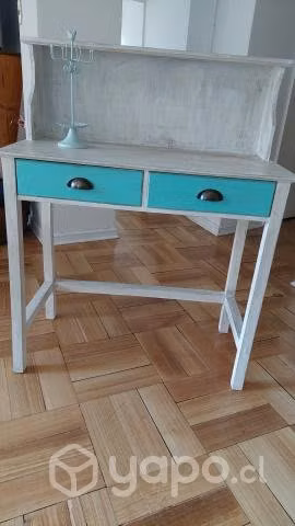 Escritorio estilo romántico