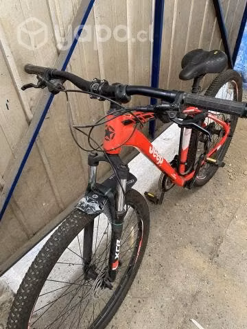 Bicicleta Jeep