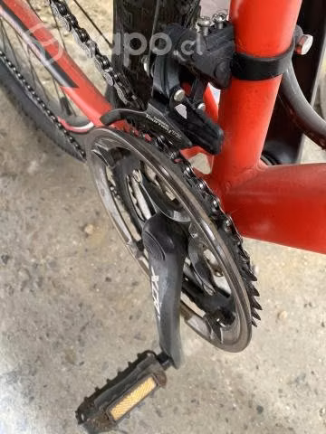 Bicicleta Jeep