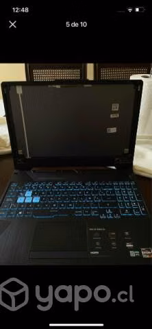 NOTEBOOK GAMER - Imagen 3