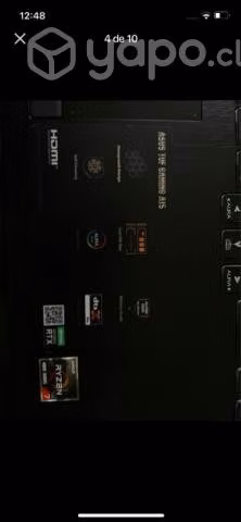 NOTEBOOK GAMER - Imagen 4