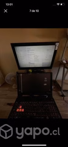 NOTEBOOK GAMER - Imagen 6