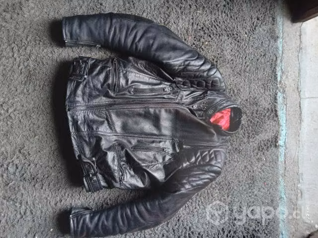 Chaqueta de cuero - Imagen 3