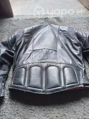 Chaqueta de cuero - Imagen 2