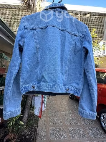Chaqueta mezclilla - Imagen 5