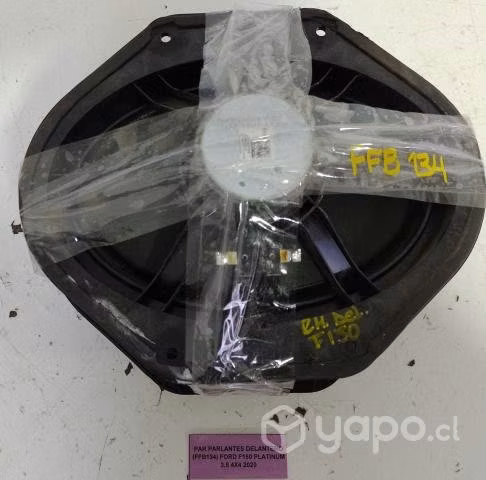 Par Parlantes Delantero (FFB134) Ford F150 Platinu