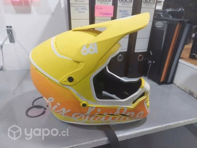 Casco para bicicleta