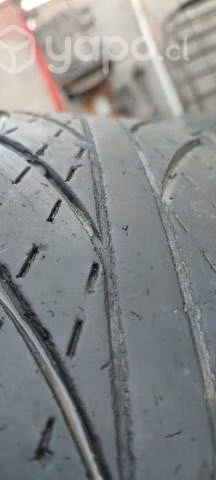 4 Llantas con neumáticos aro 18 son de audi - Imagen 7