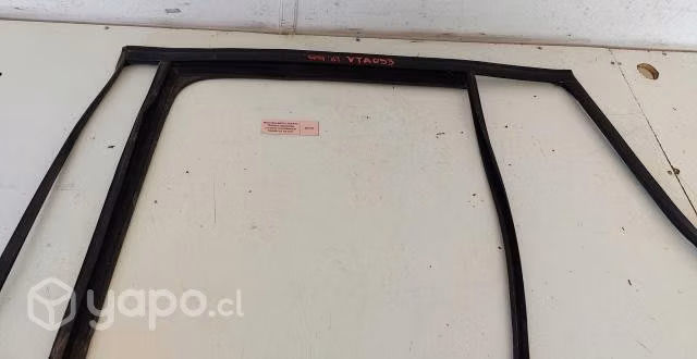 Moldura Marco Puerta Trasera Izquierda (VTA053) Vo