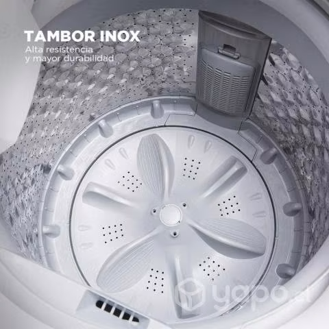 Lavadora Midea 9kg NUEVA