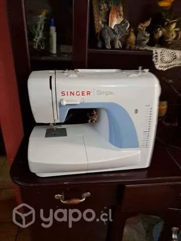 Maquina de coser