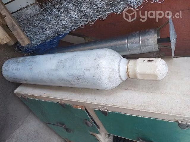 Cilindro de oxigeno de 6m - Imagen 2