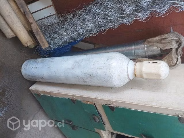 Cilindro de oxigeno de 6m - Imagen 3