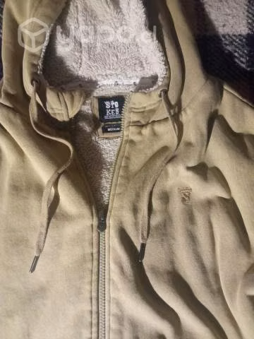 Poleron Stoked Talla M
