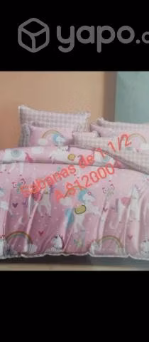 Sabanas de niña