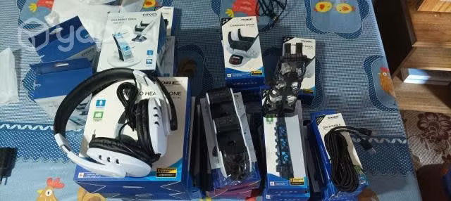 Accesorios ps5 precio costo