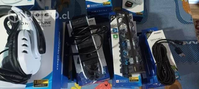 Accesorios ps5 precio costo