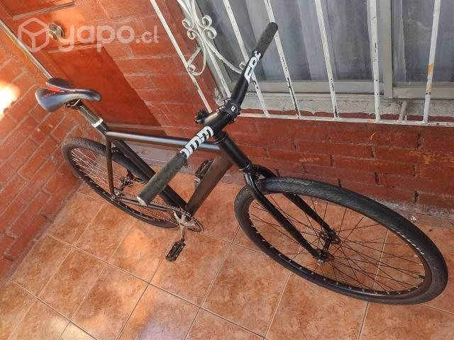 Bicicleta Fixie Talla 52M Aluminio - Imagen 2