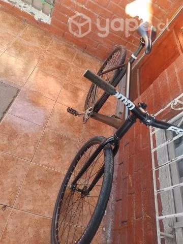 Bicicleta Fixie Talla 52M Aluminio - Imagen 5