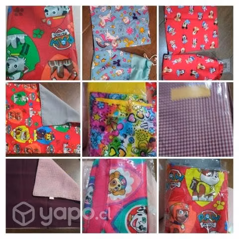 Pack colacion