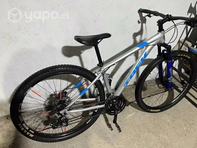 Bicicleta Trek Marlin 4 aro 29 cuadro 17.5"